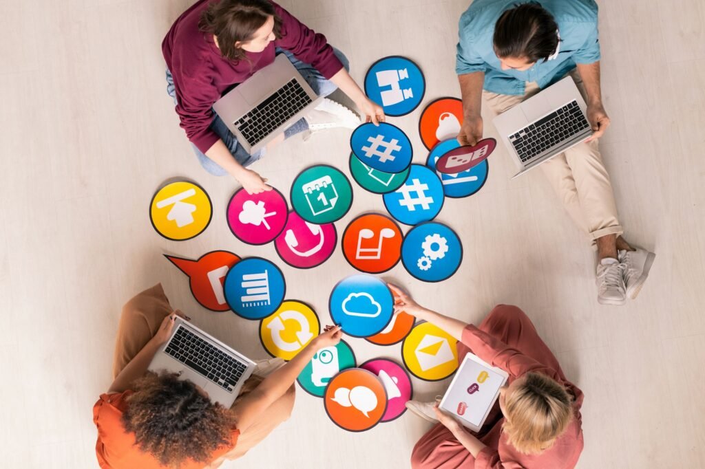 Analyzing marketing tools and campaign data